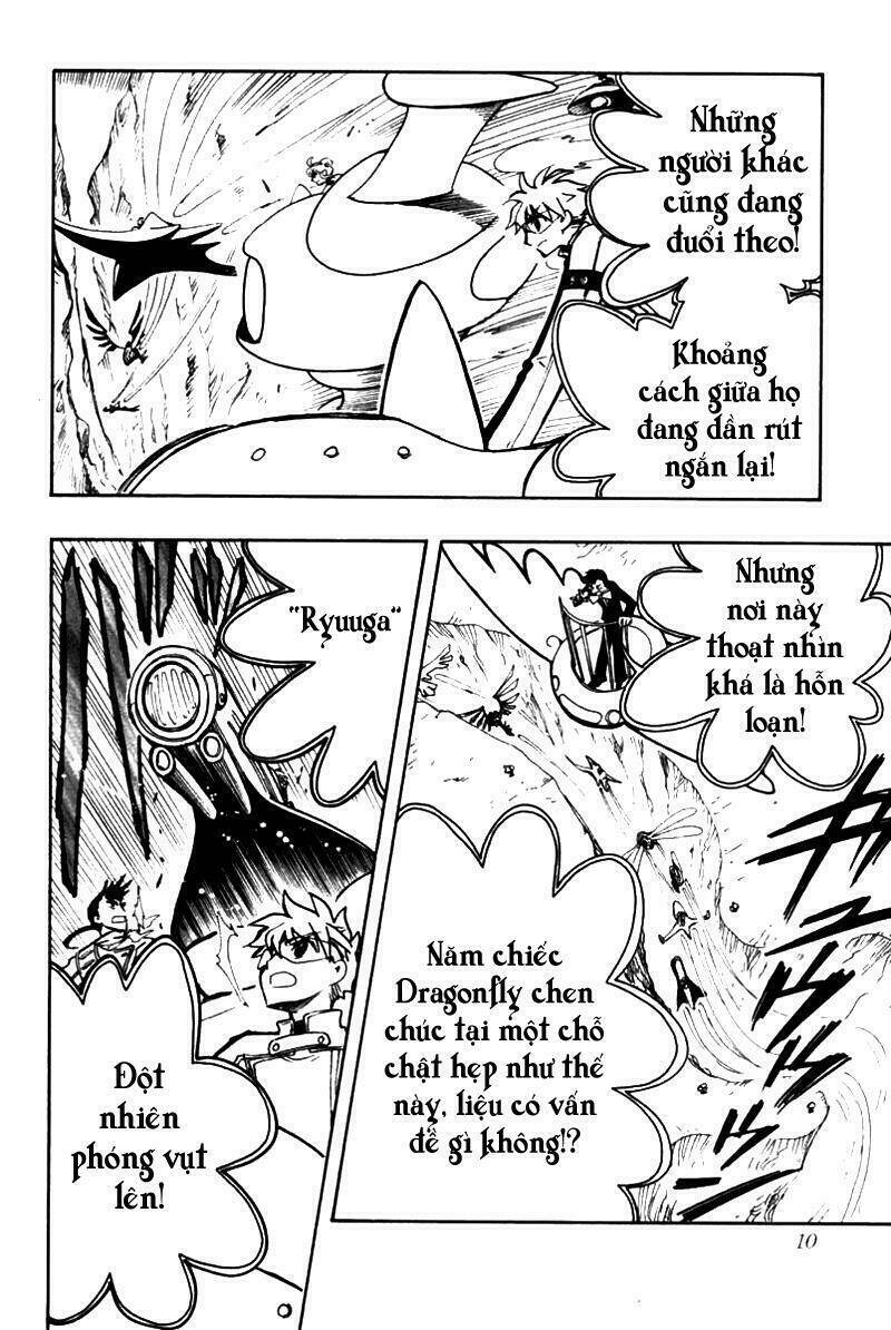 Huyền Thoại Đôi Cánh Chapter 83 - Trang 2