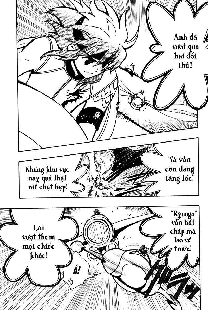 Huyền Thoại Đôi Cánh Chapter 83 - Trang 2