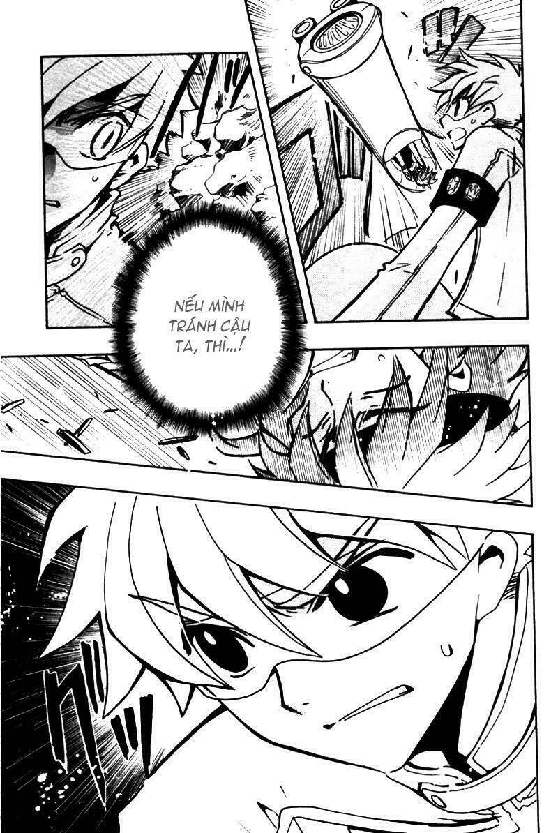 Huyền Thoại Đôi Cánh Chapter 83 - Trang 2