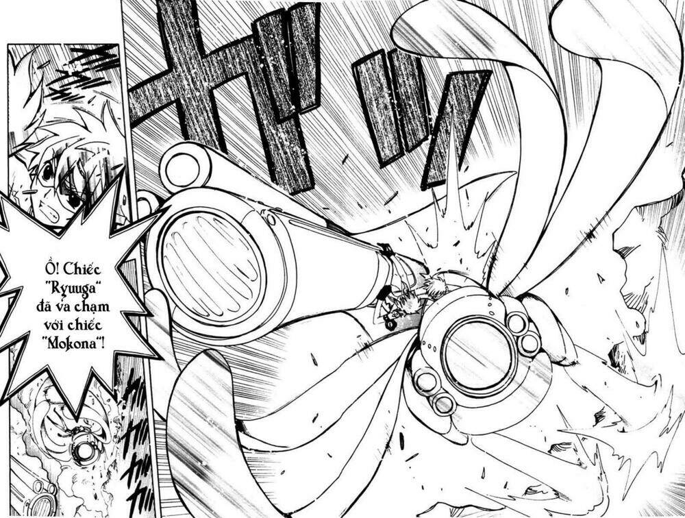 Huyền Thoại Đôi Cánh Chapter 83 - Trang 2