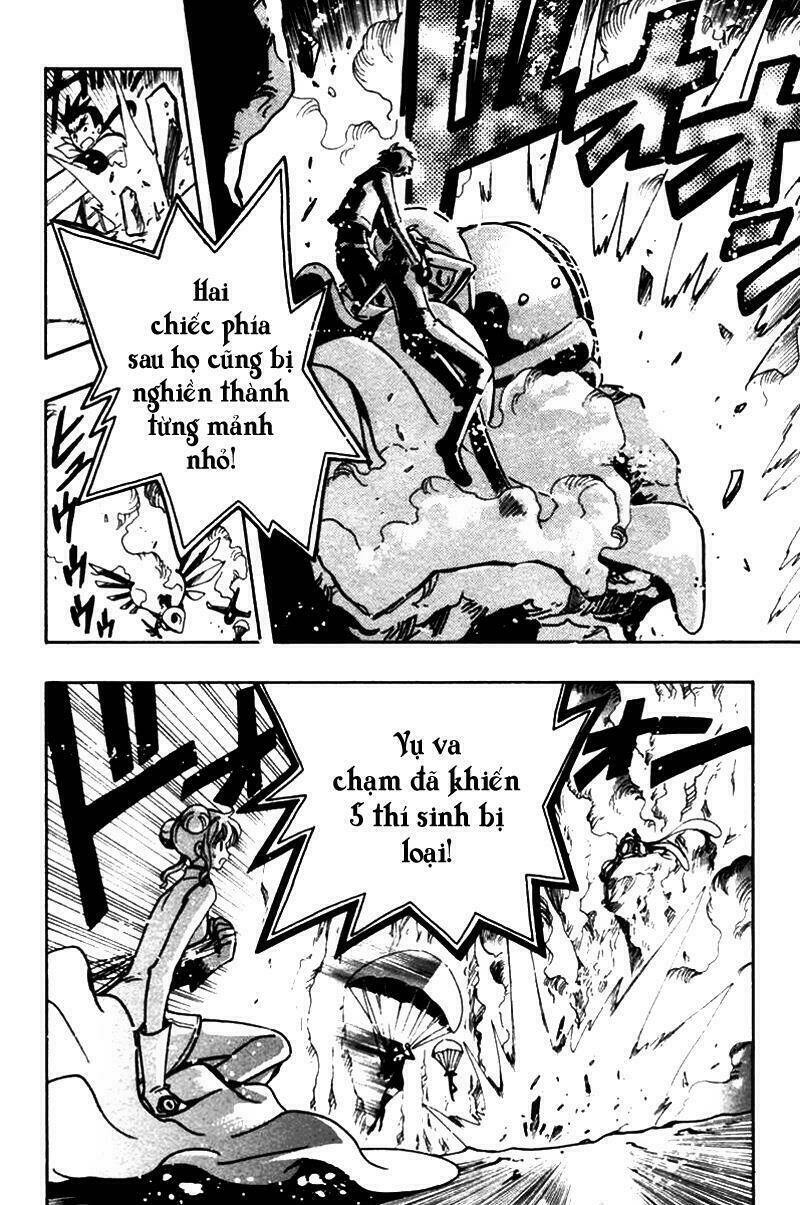 Huyền Thoại Đôi Cánh Chapter 83 - Trang 2