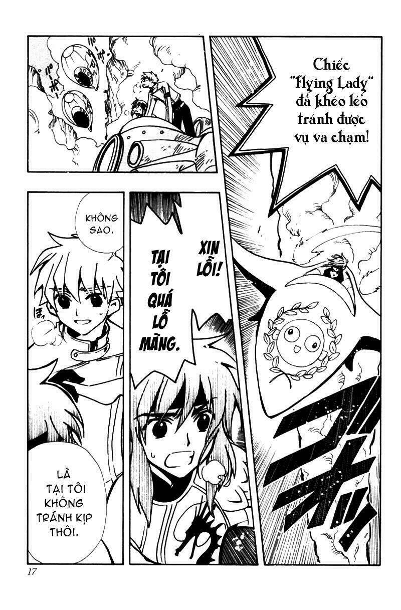 Huyền Thoại Đôi Cánh Chapter 83 - Trang 2