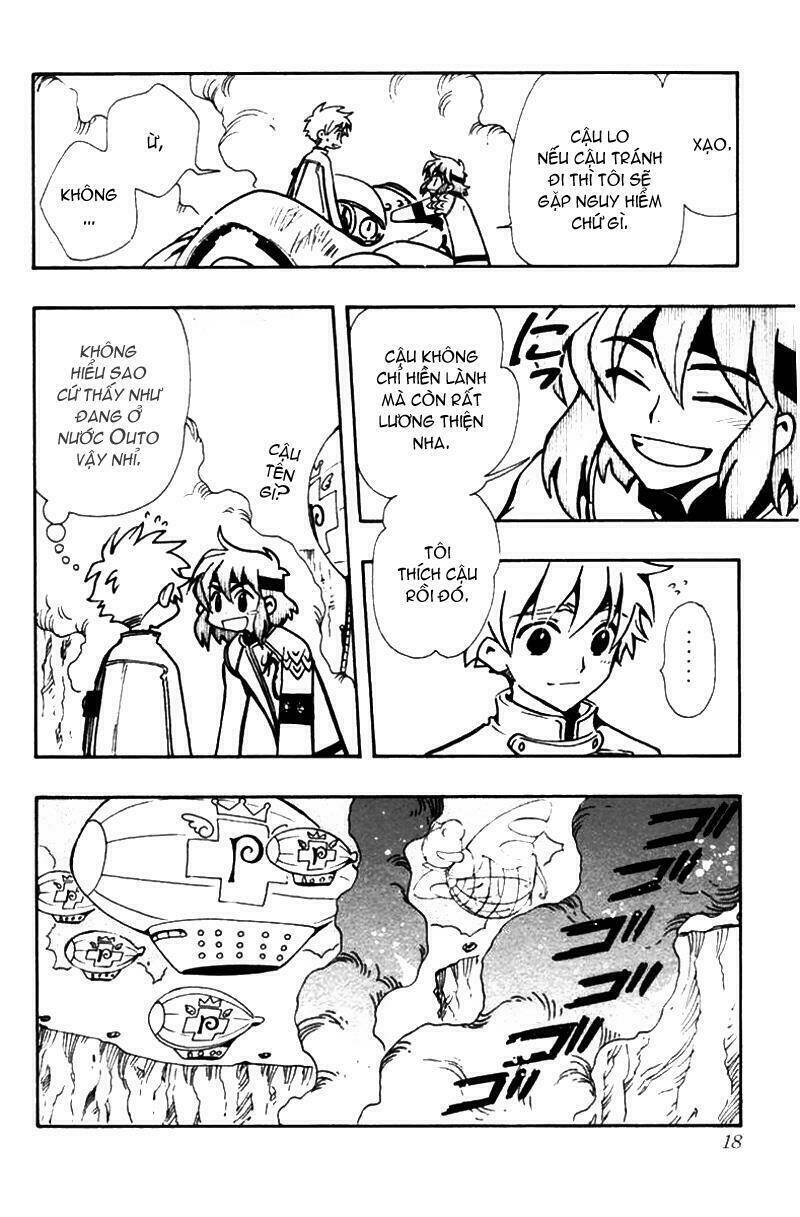 Huyền Thoại Đôi Cánh Chapter 83 - Trang 2