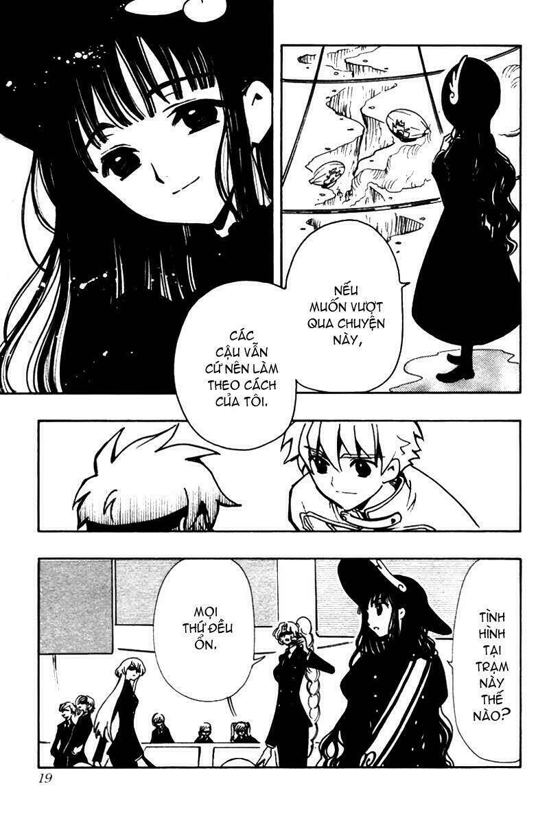 Huyền Thoại Đôi Cánh Chapter 83 - Trang 2