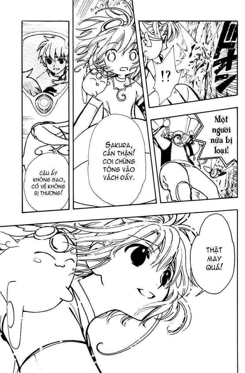 Huyền Thoại Đôi Cánh Chapter 83 - Trang 2