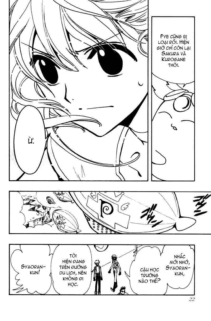 Huyền Thoại Đôi Cánh Chapter 83 - Trang 2