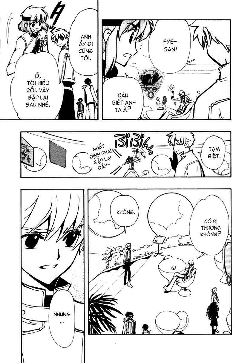 Huyền Thoại Đôi Cánh Chapter 83 - Trang 2