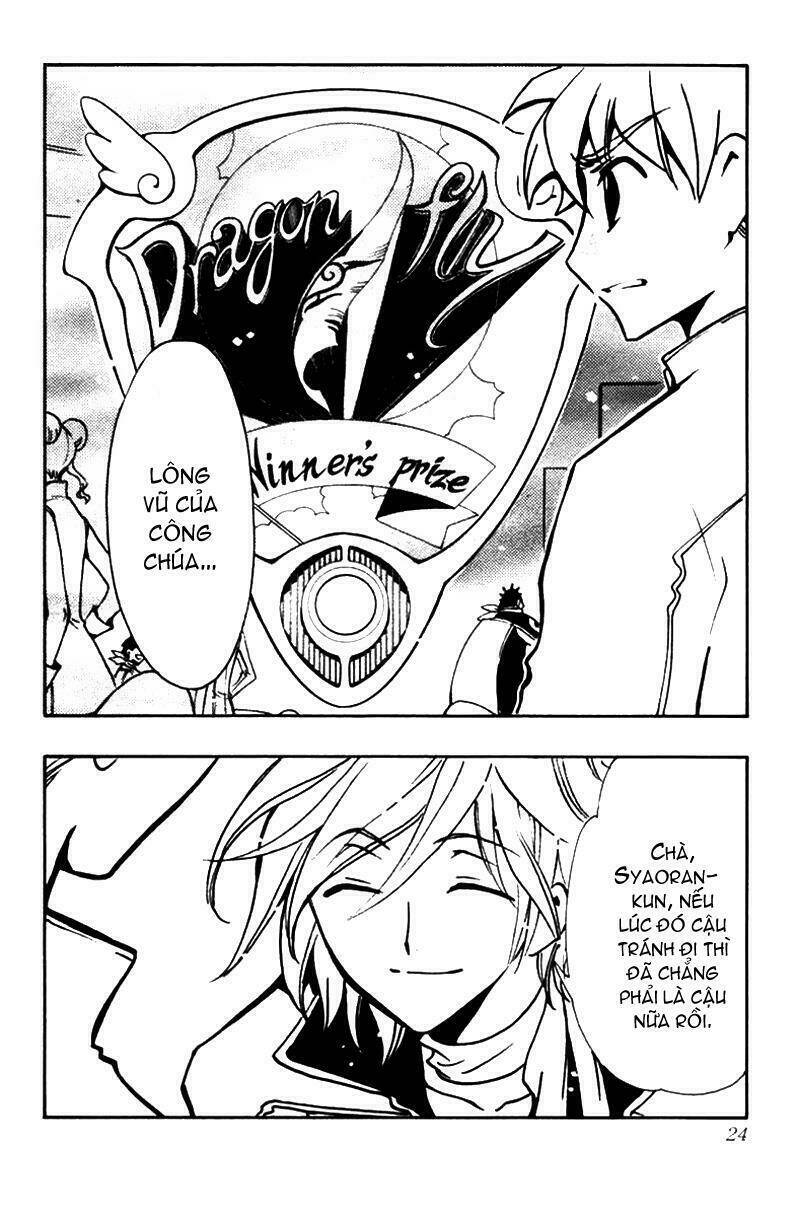 Huyền Thoại Đôi Cánh Chapter 83 - Trang 2