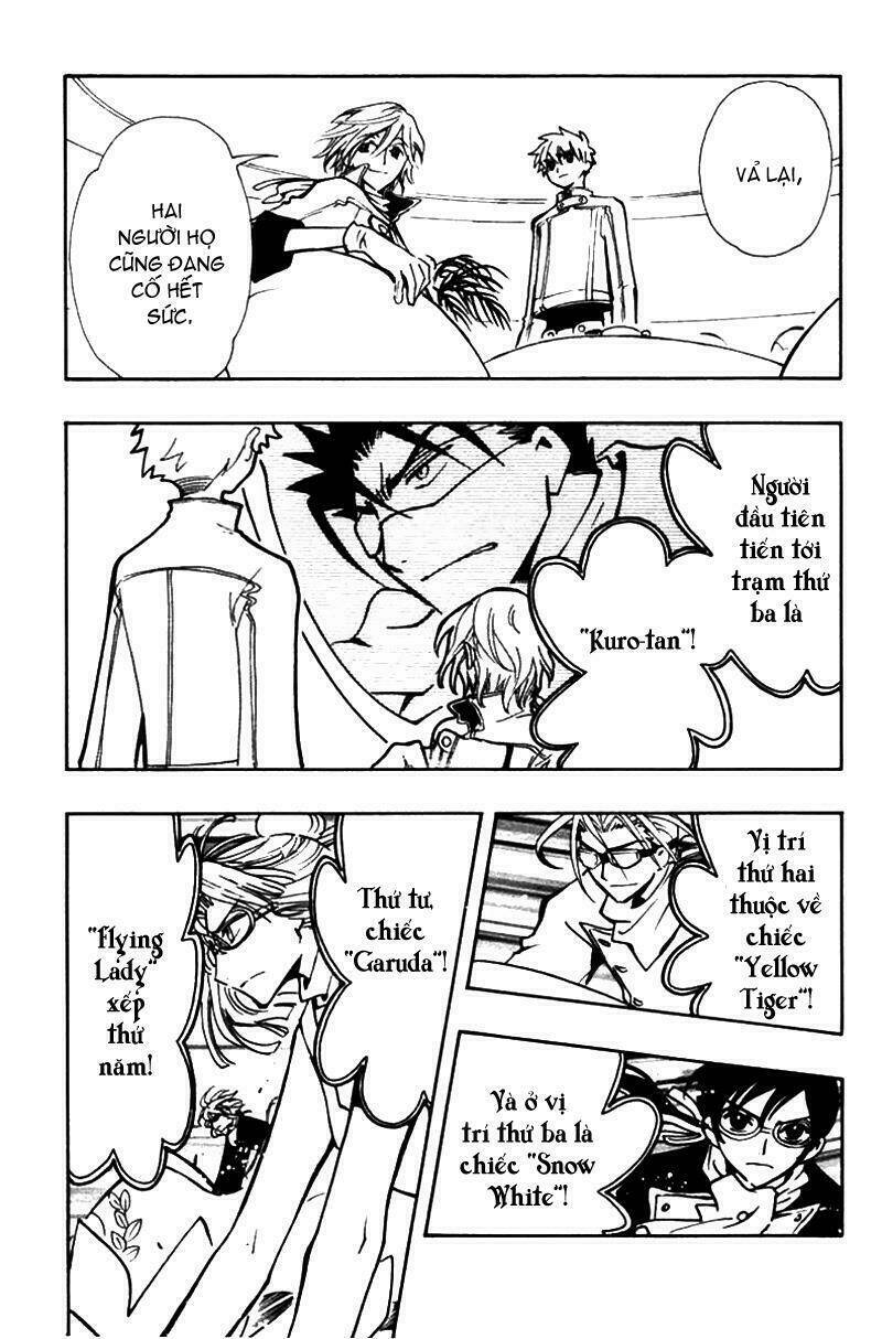 Huyền Thoại Đôi Cánh Chapter 83 - Trang 2