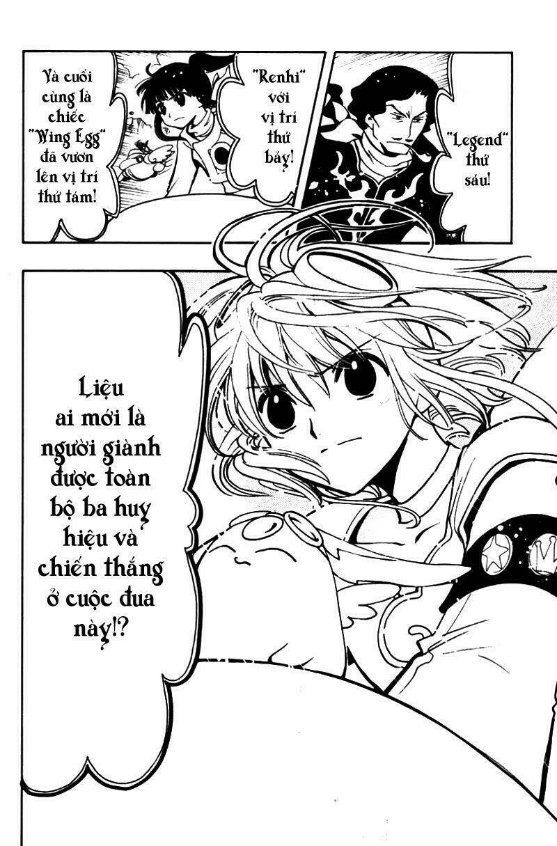 Huyền Thoại Đôi Cánh Chapter 83 - Trang 2