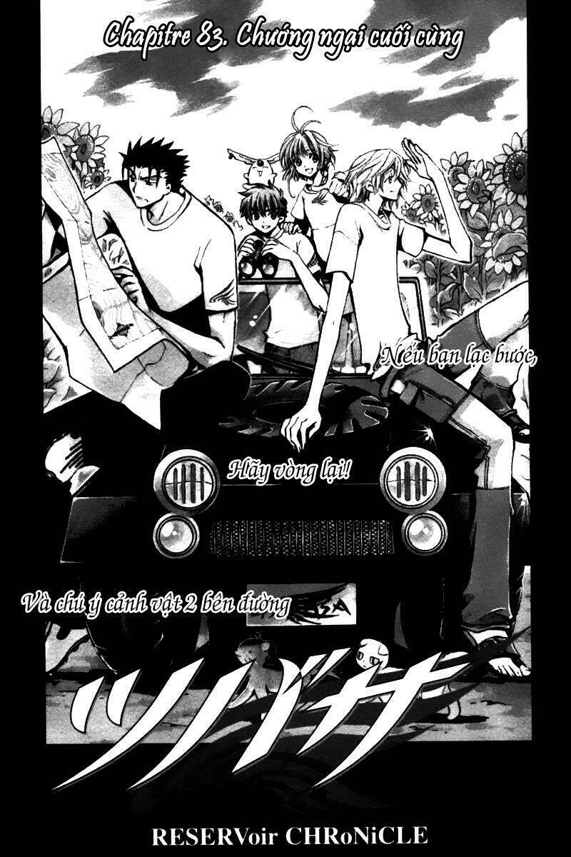 Huyền Thoại Đôi Cánh Chapter 83 - Trang 2