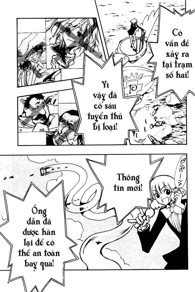 Huyền Thoại Đôi Cánh Chapter 83 - Trang 2