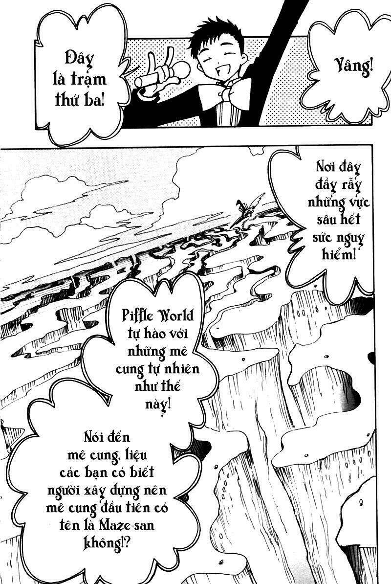 Huyền Thoại Đôi Cánh Chapter 83 - Trang 2