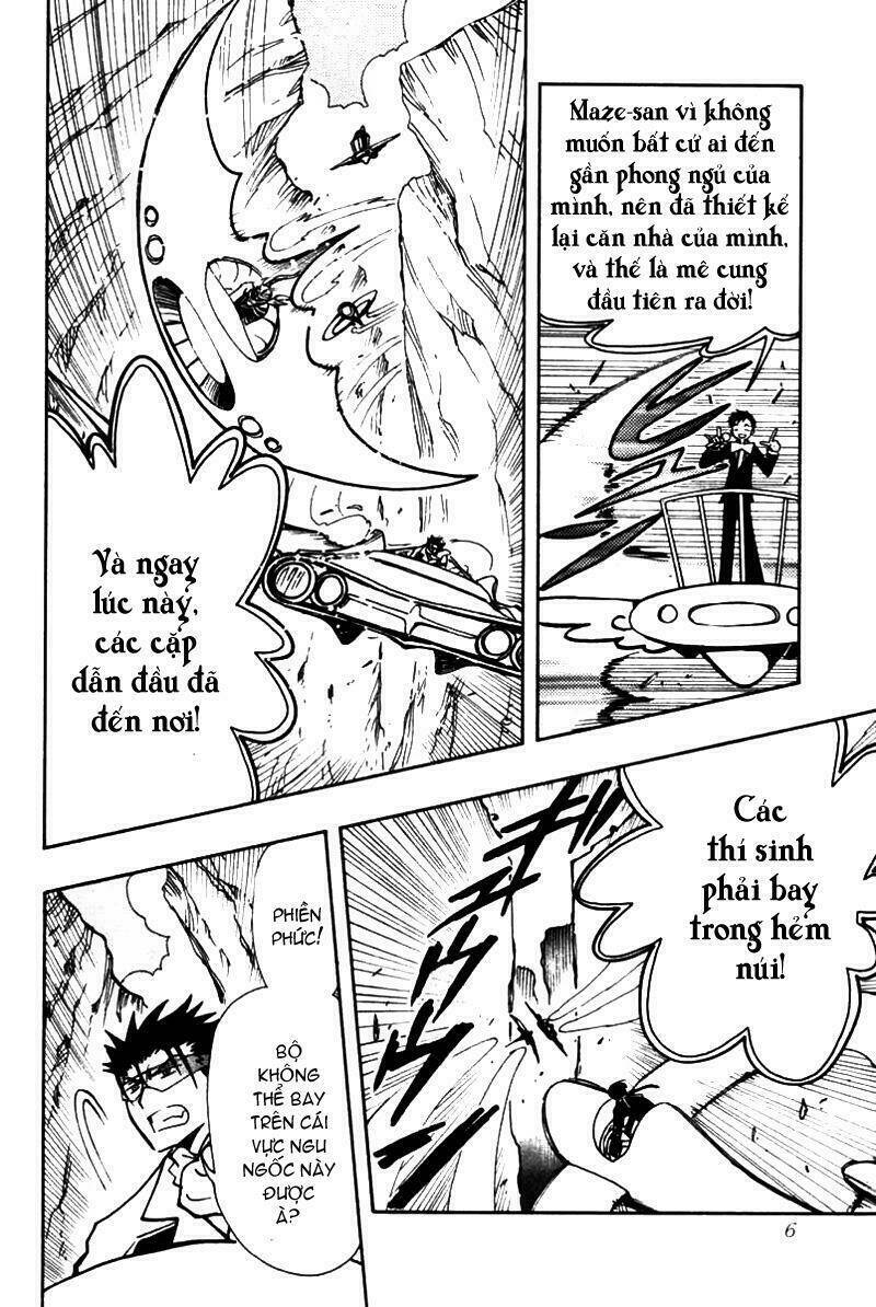 Huyền Thoại Đôi Cánh Chapter 83 - Trang 2