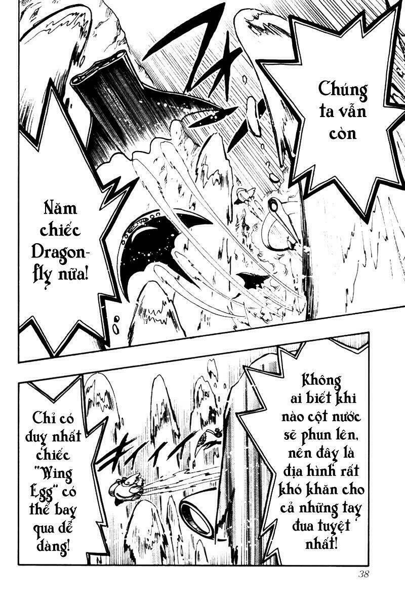 Huyền Thoại Đôi Cánh Chapter 84 - Trang 2