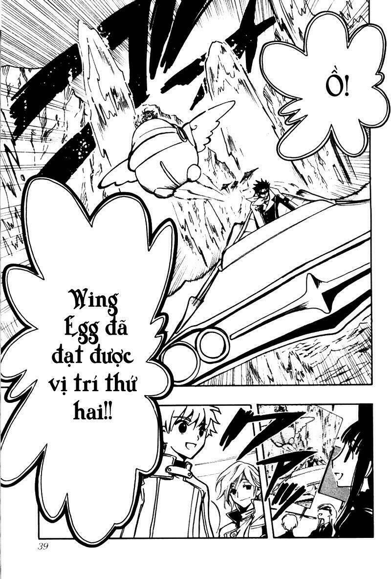 Huyền Thoại Đôi Cánh Chapter 84 - Trang 2