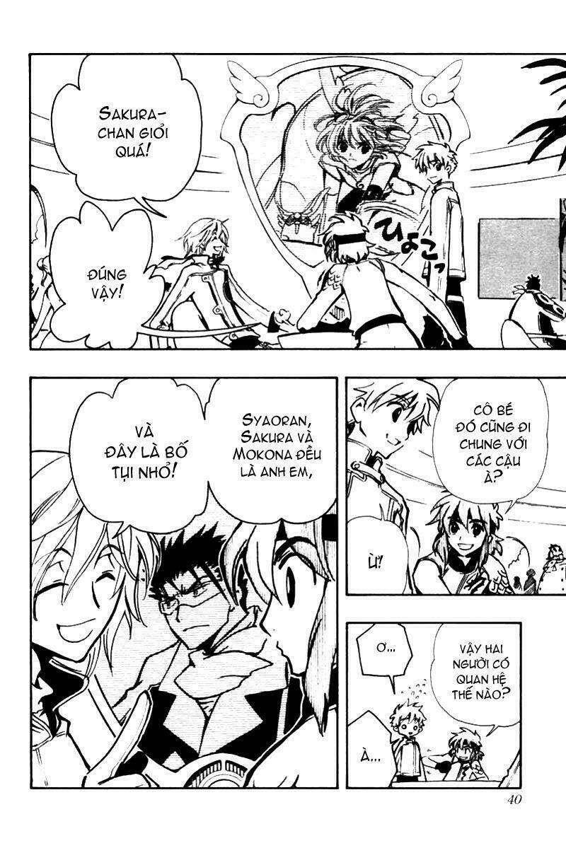 Huyền Thoại Đôi Cánh Chapter 84 - Trang 2