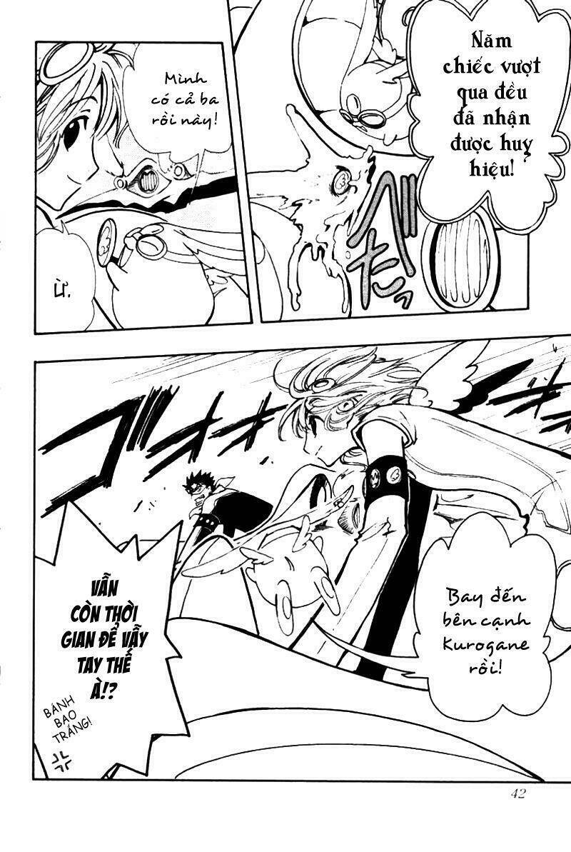 Huyền Thoại Đôi Cánh Chapter 84 - Trang 2