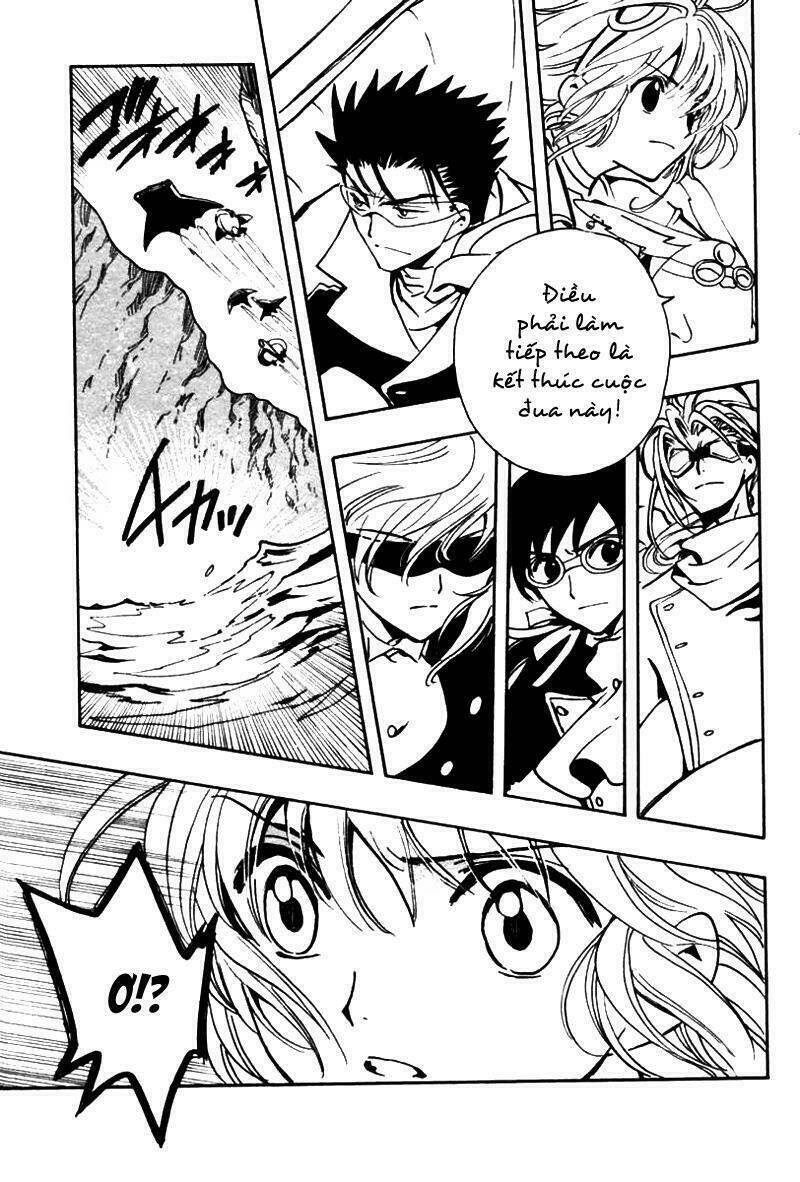 Huyền Thoại Đôi Cánh Chapter 84 - Trang 2