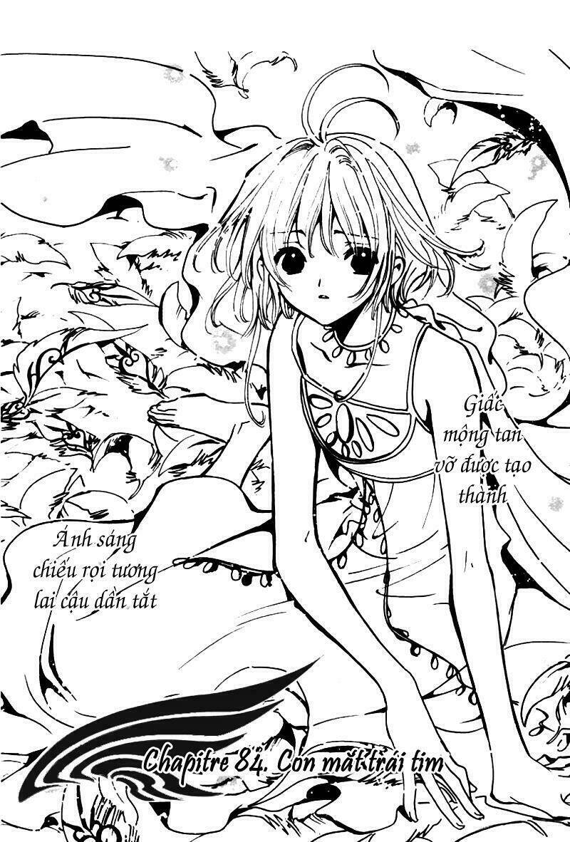 Huyền Thoại Đôi Cánh Chapter 84 - Trang 2