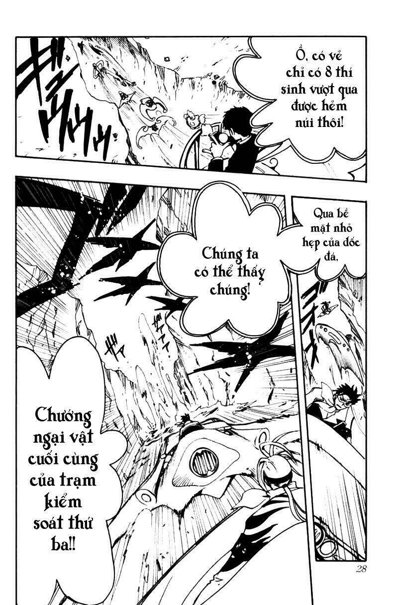 Huyền Thoại Đôi Cánh Chapter 84 - Trang 2