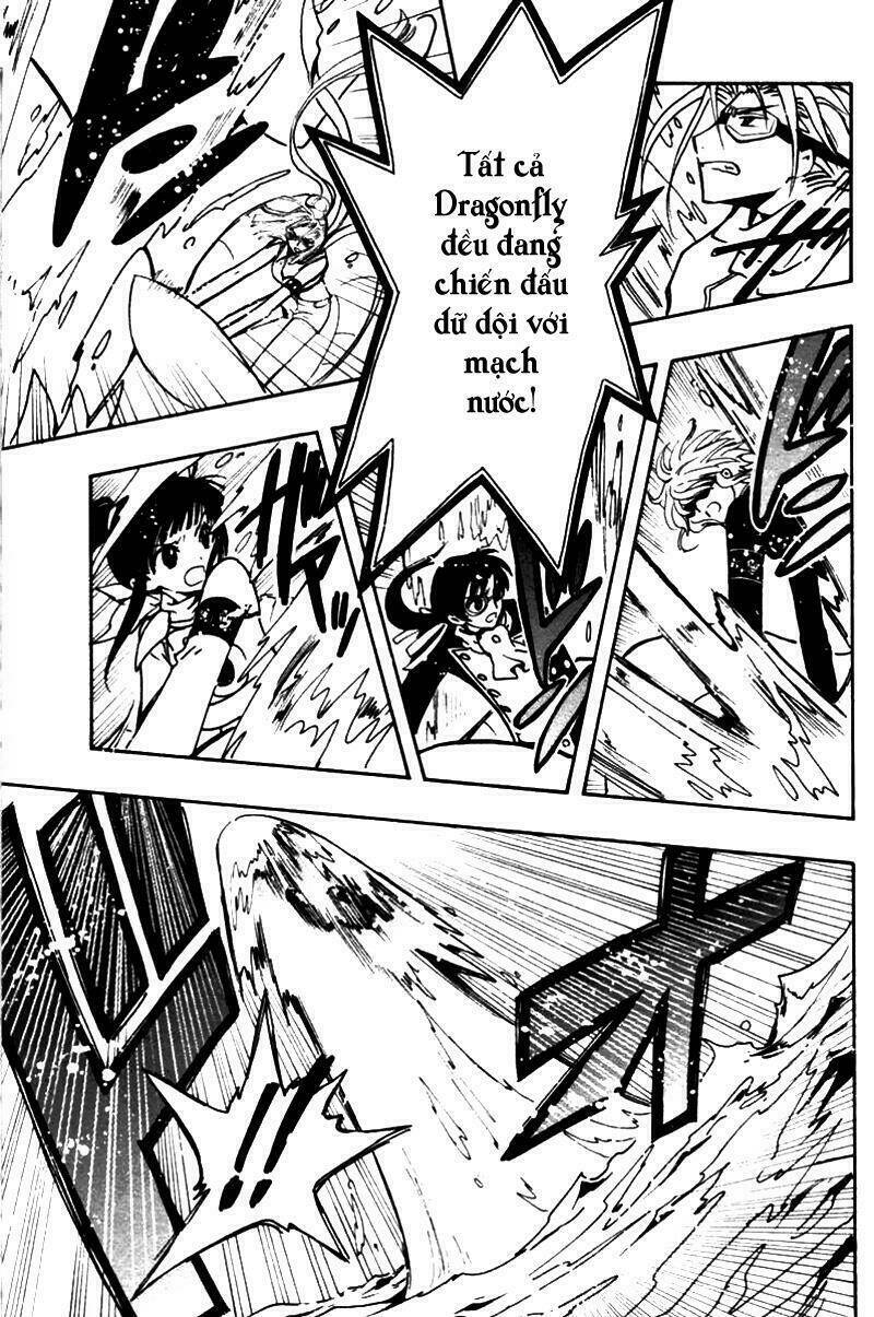 Huyền Thoại Đôi Cánh Chapter 84 - Trang 2