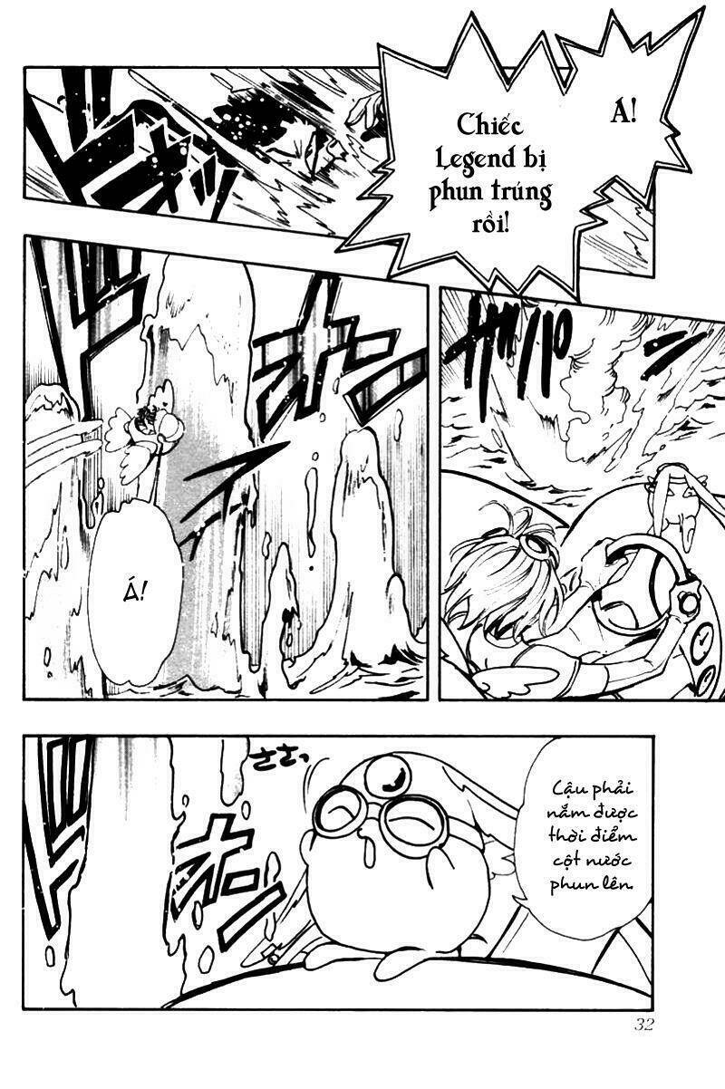 Huyền Thoại Đôi Cánh Chapter 84 - Trang 2