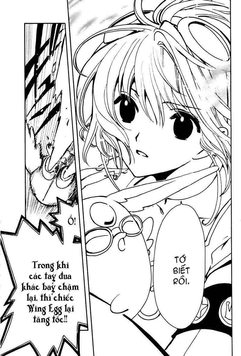 Huyền Thoại Đôi Cánh Chapter 84 - Trang 2