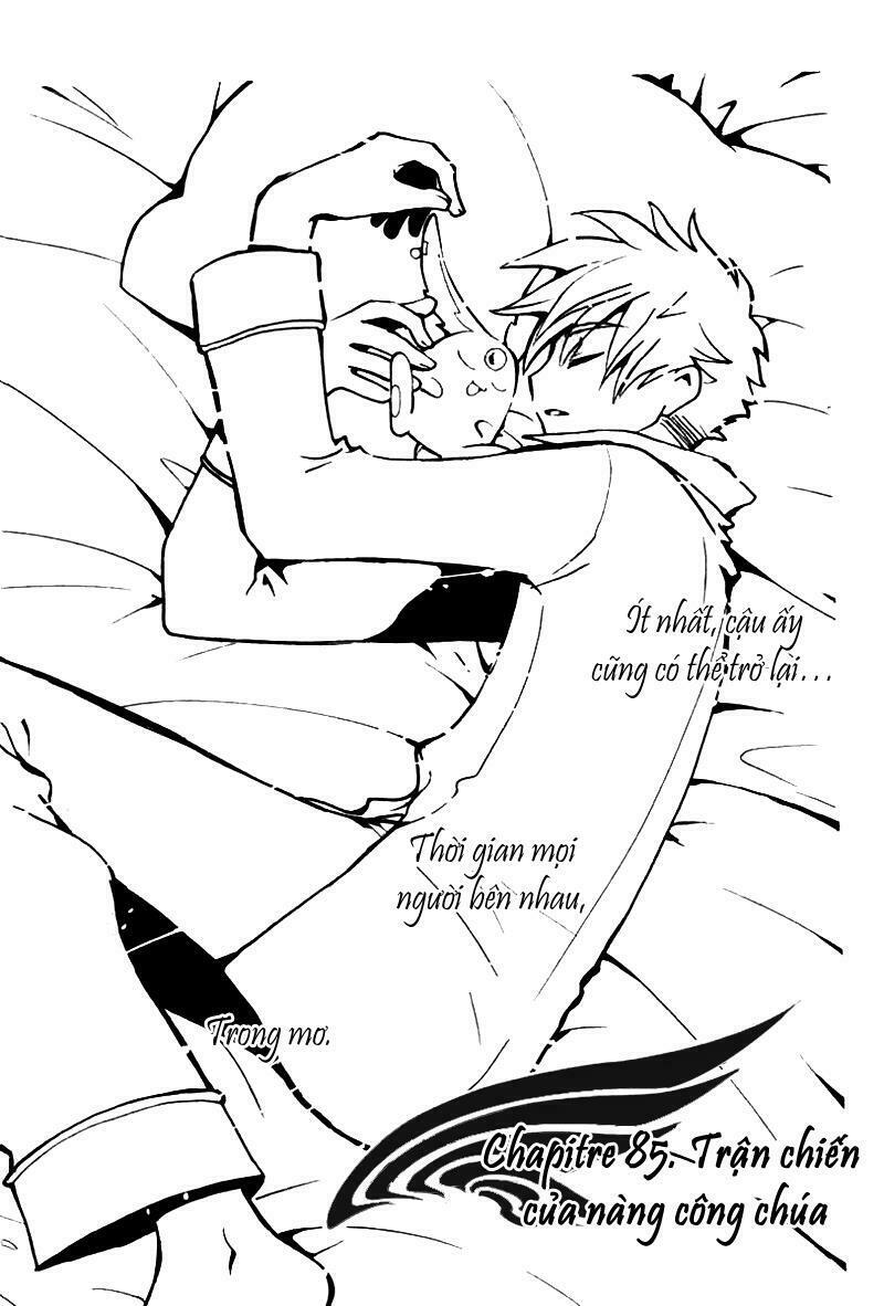 Huyền Thoại Đôi Cánh Chapter 85 - Trang 2