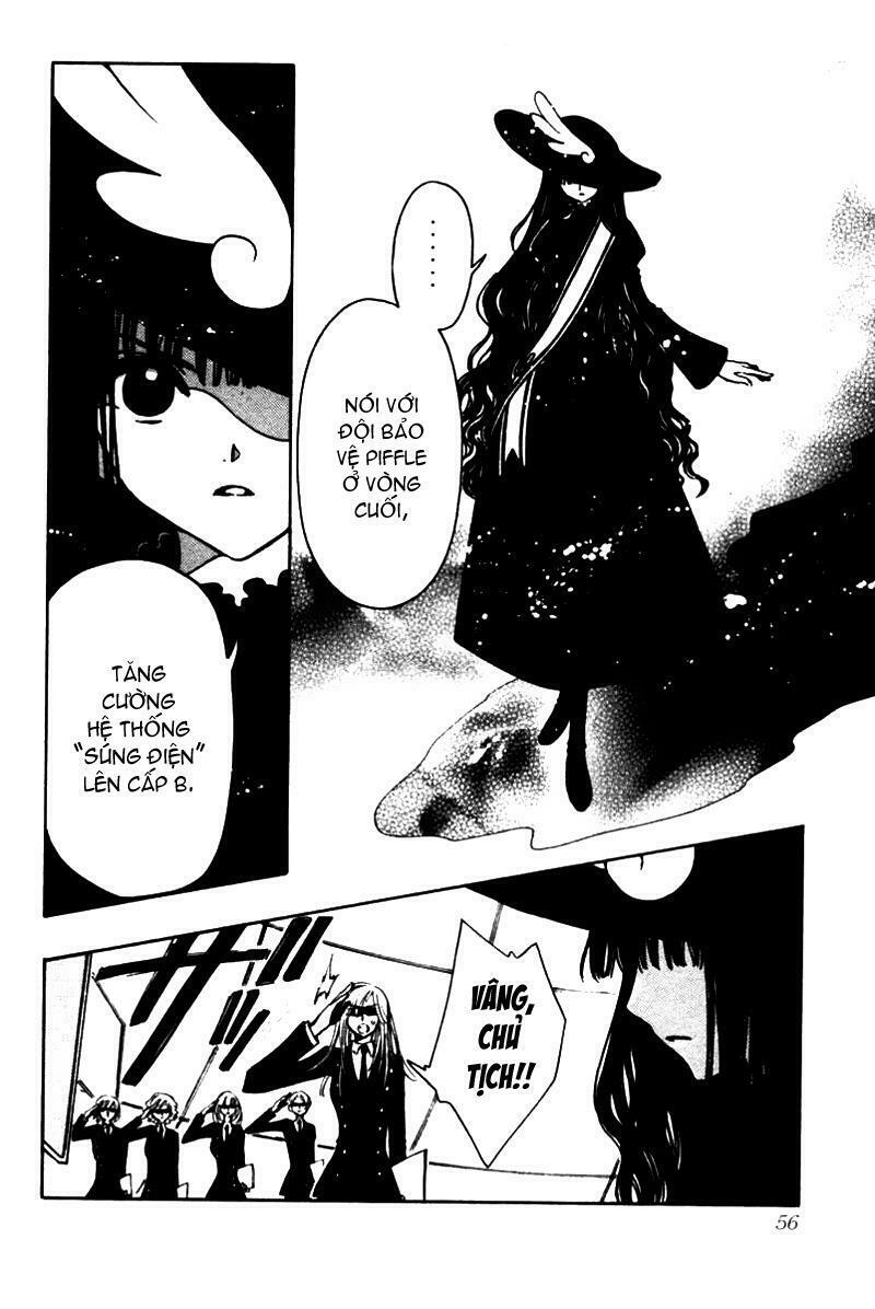 Huyền Thoại Đôi Cánh Chapter 85 - Trang 2