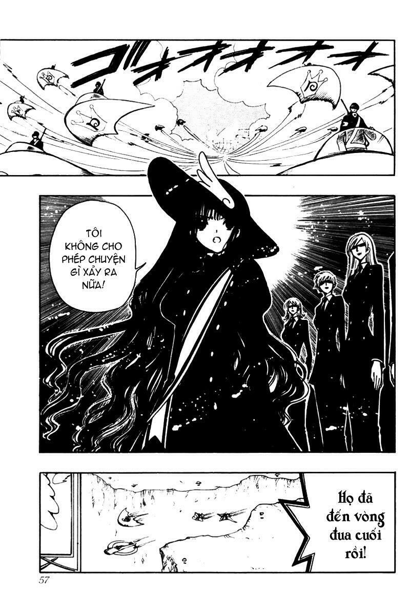 Huyền Thoại Đôi Cánh Chapter 85 - Trang 2