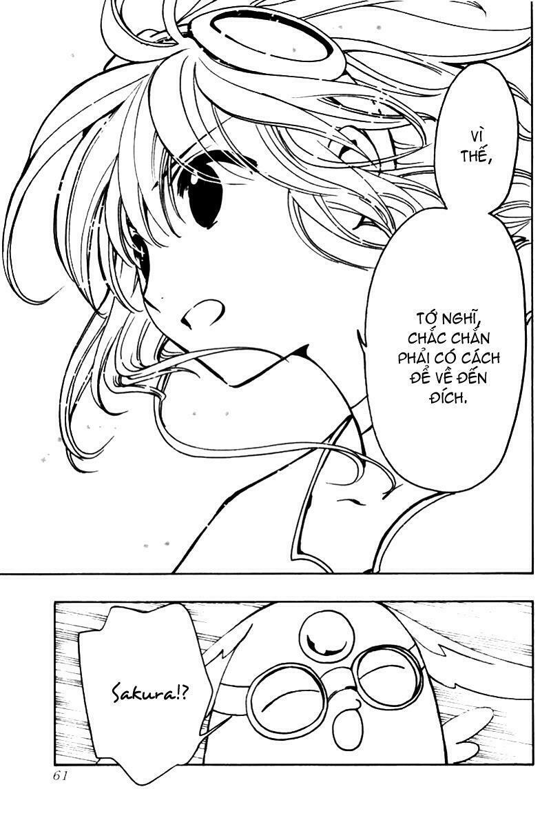 Huyền Thoại Đôi Cánh Chapter 85 - Trang 2