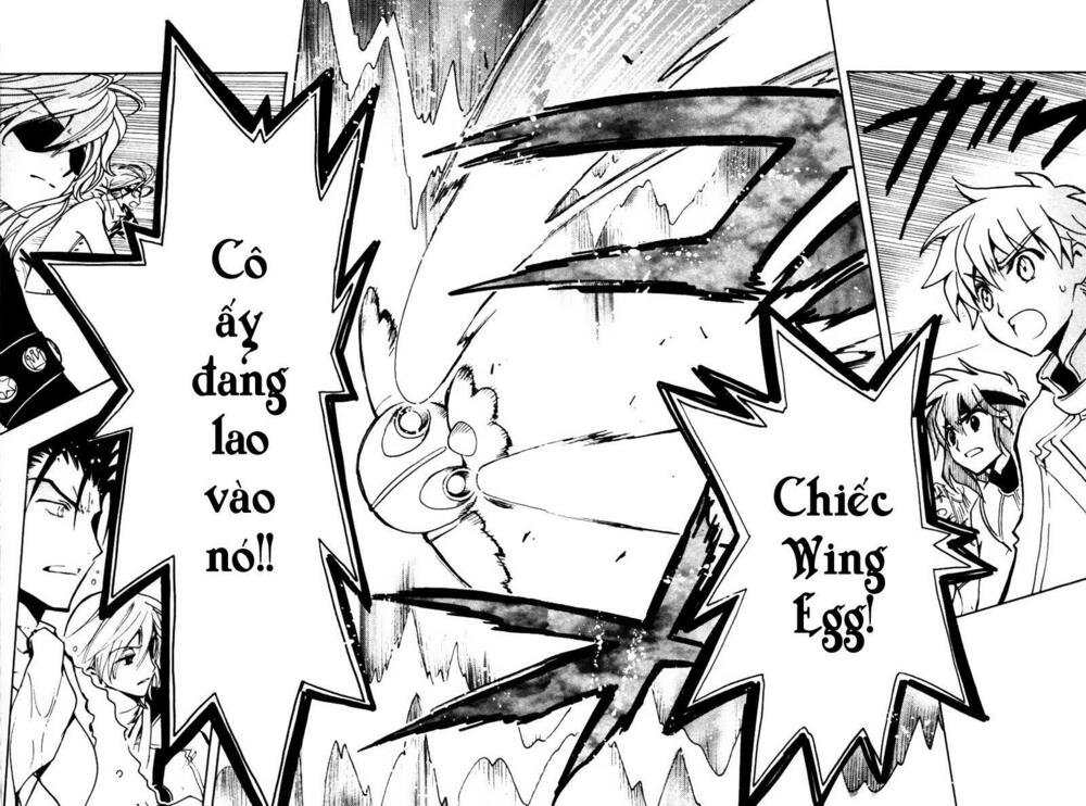 Huyền Thoại Đôi Cánh Chapter 85 - Trang 2