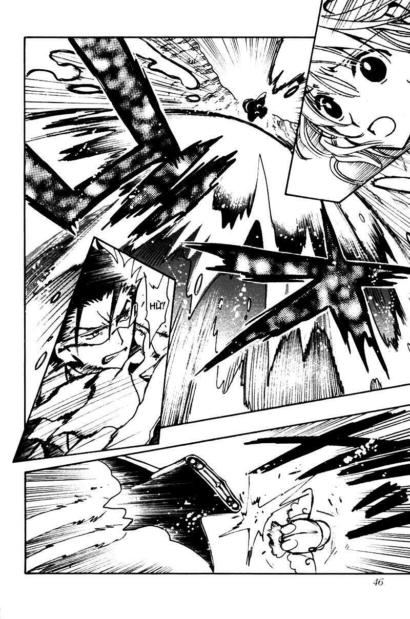 Huyền Thoại Đôi Cánh Chapter 85 - Trang 2