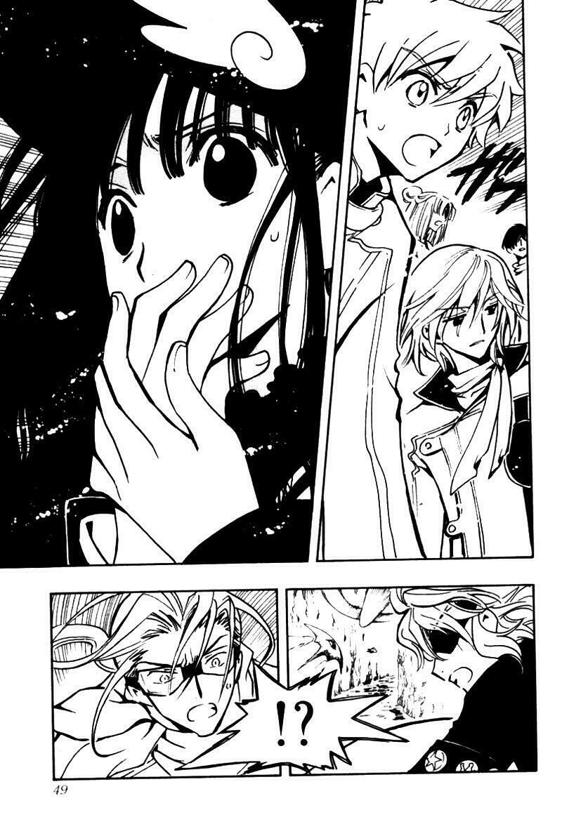 Huyền Thoại Đôi Cánh Chapter 85 - Trang 2