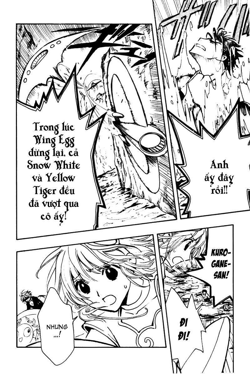 Huyền Thoại Đôi Cánh Chapter 85 - Trang 2