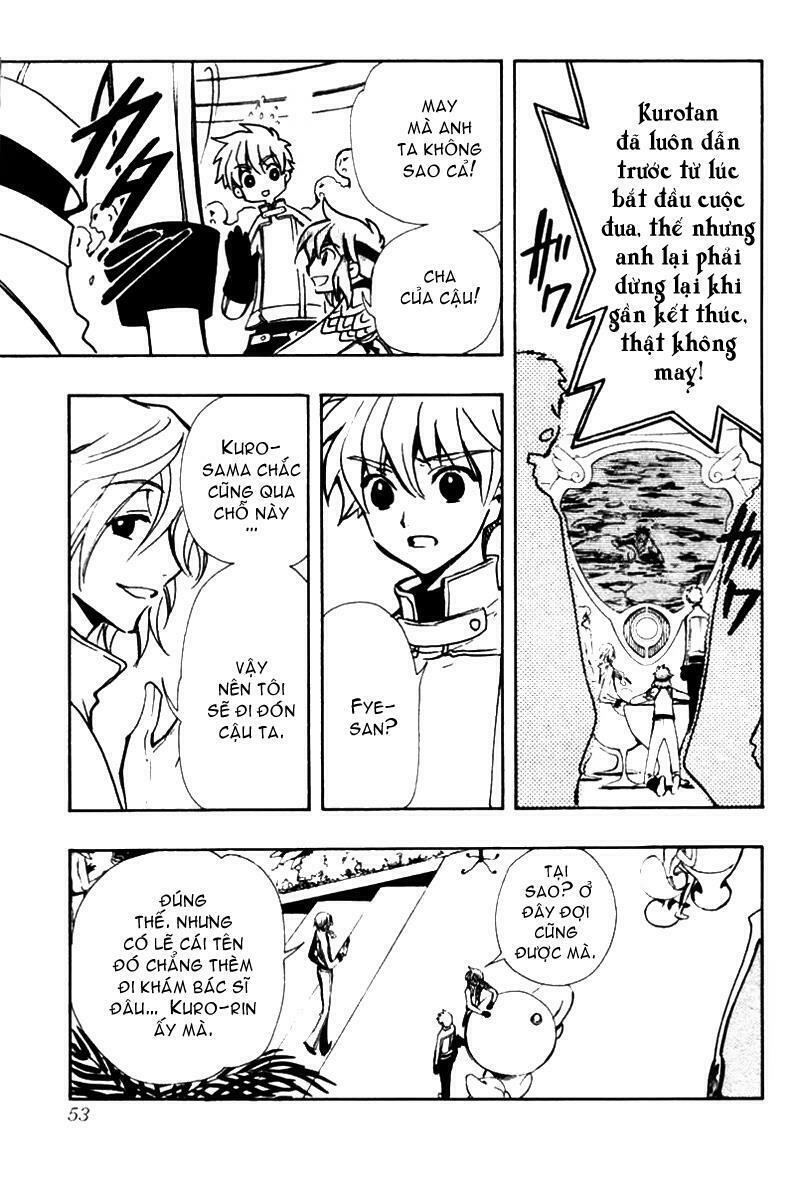 Huyền Thoại Đôi Cánh Chapter 85 - Trang 2