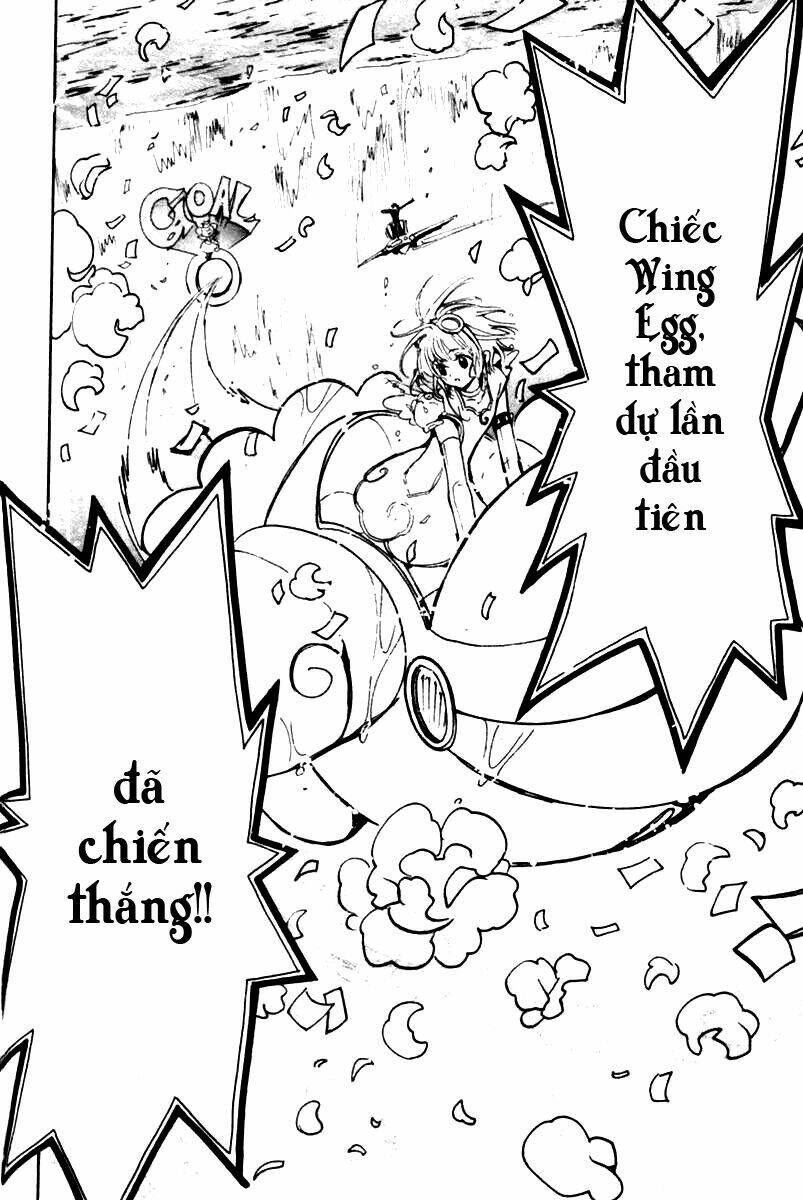 Huyền Thoại Đôi Cánh Chapter 86 - Trang 2