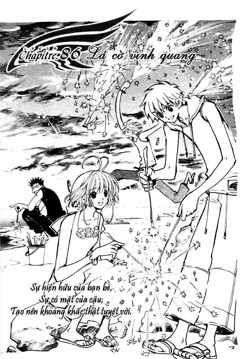 Huyền Thoại Đôi Cánh Chapter 86 - Trang 2