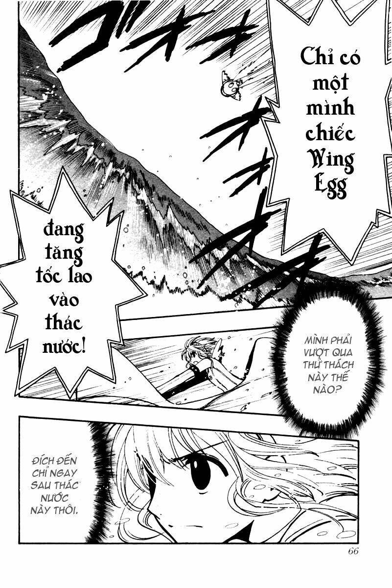 Huyền Thoại Đôi Cánh Chapter 86 - Trang 2