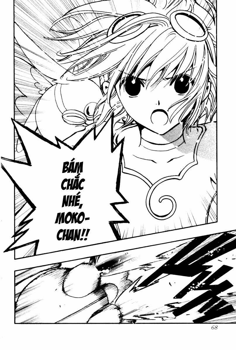 Huyền Thoại Đôi Cánh Chapter 86 - Trang 2