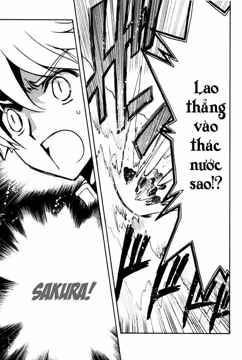 Huyền Thoại Đôi Cánh Chapter 86 - Trang 2