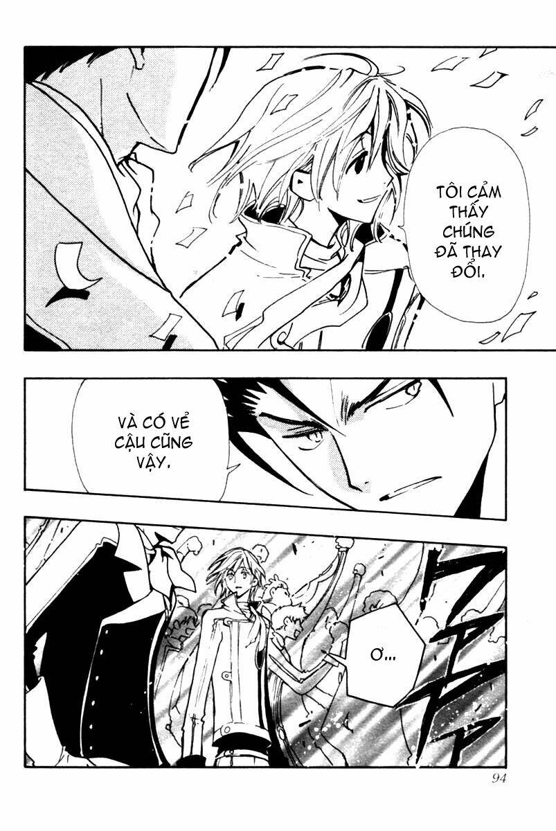 Huyền Thoại Đôi Cánh Chapter 87 - Trang 2