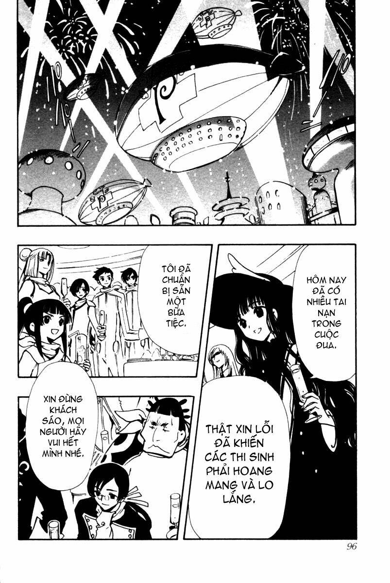 Huyền Thoại Đôi Cánh Chapter 87 - Trang 2