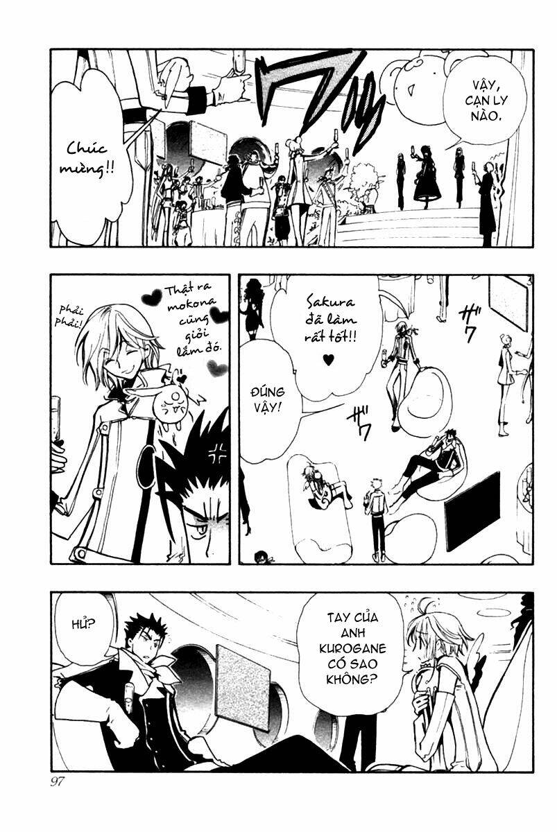 Huyền Thoại Đôi Cánh Chapter 87 - Trang 2