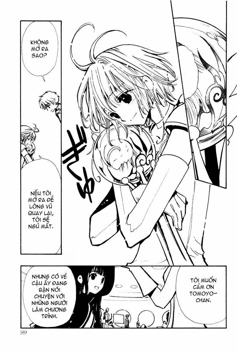 Huyền Thoại Đôi Cánh Chapter 87 - Trang 2