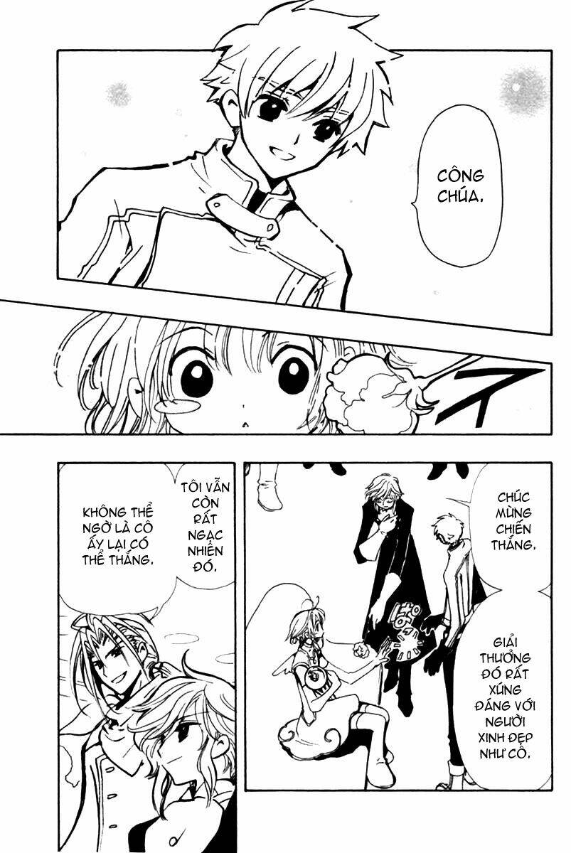 Huyền Thoại Đôi Cánh Chapter 87 - Trang 2