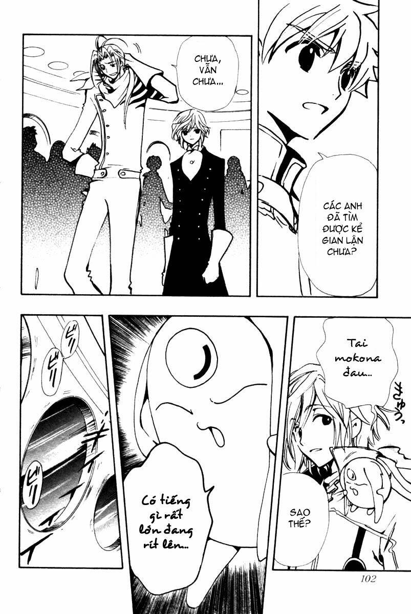 Huyền Thoại Đôi Cánh Chapter 87 - Trang 2