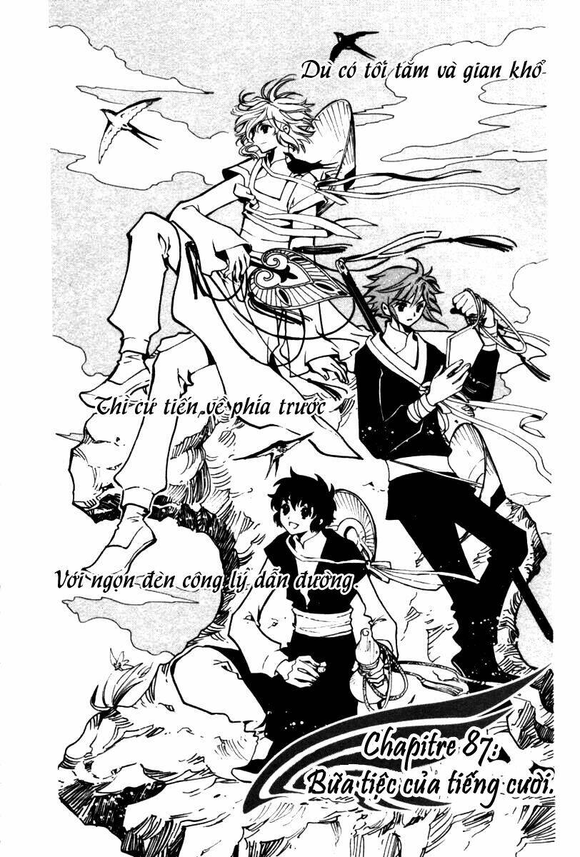 Huyền Thoại Đôi Cánh Chapter 87 - Trang 2