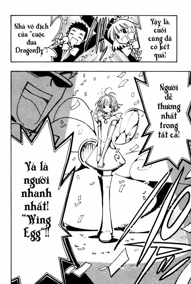 Huyền Thoại Đôi Cánh Chapter 87 - Trang 2